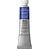 Winsor & Newton Watercolor paint W&N 5ml - 263 French Ultramarine