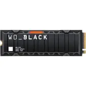 Western Digital WD Black SN850X 1TB Heatsink NVMe SSD
