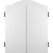 Mission Deluxe White Dartkabinet