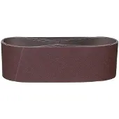 Milwaukee SCHUURBAND 533 X 75 MM, K 150 (5 STUKS)