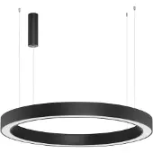 Lyora Hanglamp Morbido zwart Ø 100cm