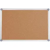 MAUL prikbord 2000, kurk, 1000 x 1500 mm