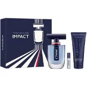 Tommy Hilfiger Parfumset voor Heren IMPACT 3 Onderdelen