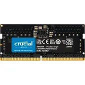 Crucial SODIMM, DDR5, 8 GB, 5600 MHz, CL46 (CT8G56C46S5)