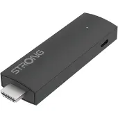 Strong Leap-Una+ Android TV (Android 14) Full HD HDR streamingapparaat