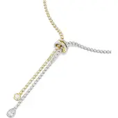 Swarovski Hyperbola Spin - Ketting Voor Dames