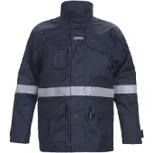Hydrowear Miramas Multinorm Parka Marine maat L heren