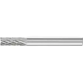 PFERD TOOLS 21100226 Freesstift Cilinder Lengte 55 mm Afmeting, Ø 6 mm Werklengte 16 mm Schachtdiameter 6 mm