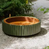 Wunder The Ring Vuurkuil Olive Green