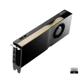 PNY Nvidia RTX 5000 Videokaart ADA Generation 32 GB GDDR6-RAM PCIe x16 DisplayPort Vulkan
