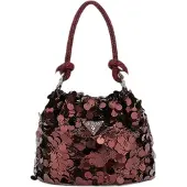 GUESS Handtas met labeldetail