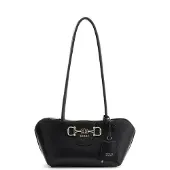 GUESS schoudertas Janie Shoulder Satchel Bag Sage Lichtgroen