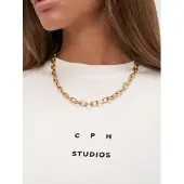 Copenhagen Studios Ketting goud