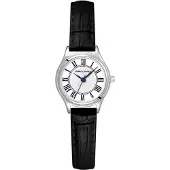 Pierre Lannier Analoog horloge wit