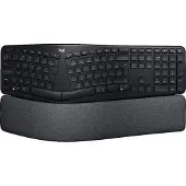 Logitech K860 Ergonomisch Draadloos Toetsenbord Qwerty