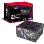 Asus ROG -STRIX-850P-GAMING-E power supply unit 850 W ATX ATX Zwart