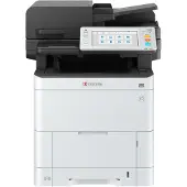 Kyocera ECOSYS MA 3500 cifx Plus Multifunctionele printer Laser, kleur Kleur A4 Printen, scannen, kopiëren, faxen ADF, Duplex, LAN, USB