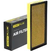 RIDEX 8A0003P Luchtfilter