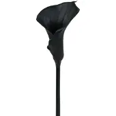 Viana Deco Calla Zwart 75cm
