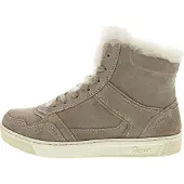 Sioux Maites Sneak 006-Lf 41710 Veterschoenen | Maat 38 Dames Beige
