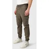 Brunotti Broek Men Lansons Cargo Army Green-L