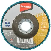 Makita D-74251 Lamellenschuurschijf Z120 | 125mm