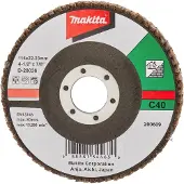 Makita Schuursch.115x22mm K40 SC-F - D-28036
