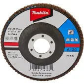 Makita D-27268 Lamellenschuurschijf A120 | 115mm