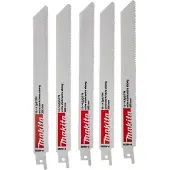 Makita 200mm Reciprozaagblad Hout/Staal - P-49529