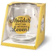 Miko Wijn- waterglas - Moeder