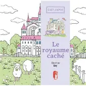 First COSY JAPON LE ROYAUME CACHE