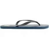 Lyle & Scott Slipper in Marine