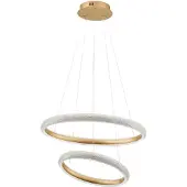 Lyora Hanglamp Medora goud Ø 59cm