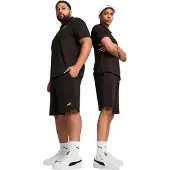 Puma Korte Broek ESS NO1 LOGO JERSEY SHORT heren US L