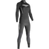 Cressi Fast 1 Mm Wetsuit Voor Dames