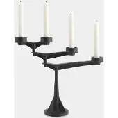 Tom Dixon Spin Kandelaar Mini | Black