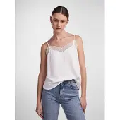 Pieces Top 'TIFFANY' wit
