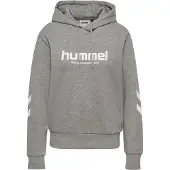 Hummel Sportief sweatshirt 'LEGACY 2.0' grijs / wit