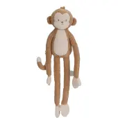 Top 1 Toys LD Knuffel Aap XL Safari Friends