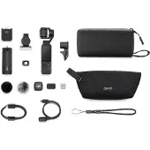 DJI Osmo Pocket 4 Creator Combo