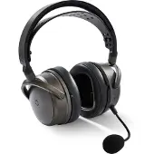 Audeze Maxwell 2 draadloze hoofdtelefoon, geschikt voor PlayStation/PC, zwart