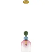 Nova Luce pendellamp MURANO