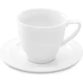 Berghoff Hotel Line espressokopje & schoteltje 0,095L