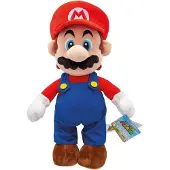 Super Mario Mario Bros Plush 50 Cm Veelkleurig Kinderen