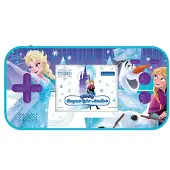 Disney Frozen Console Portable Cyber Arcade pocket Frozen – écran 2.5'' 150 jeux dont 10 La reine des neiges