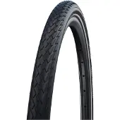 Schwalbe Fiets Buitenband Green Marathon GreenGuard 28 x 1.50"/ 40-622 - zwart met reflectie