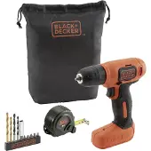 Black & Decker Ultracompacto 7.2v Kit Boormachine