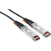 Cisco 10GBASE-CU SFP+ Cable 3 Meter netwerkkabel Zwart 3 m