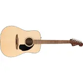 Fender California Standard Redondo Acoustic Guitar Spruce Top Natural