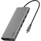Belkin USB-C 8in1 Dual Display